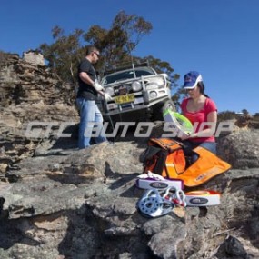 Sufa ARB pentru tractare 9m - 8to